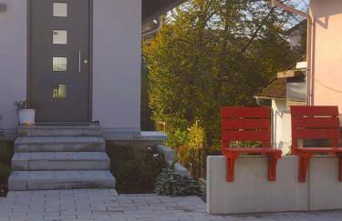 Apartment mit Blick ins Grüne - Foto 24