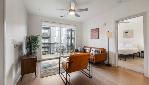 Modern Nulu 2BR CozySuites 09 - Foto 4