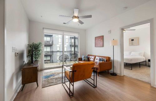 Modern Nulu 2BR CozySuites 09 - Foto 4