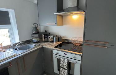 Stunning 1 BR Studio - NEC, BHX, HS2, JLR - Free Netflix - Foto 6