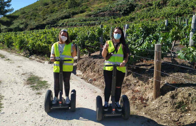 Tour della Ribeira Sacra in segway - Foto 3