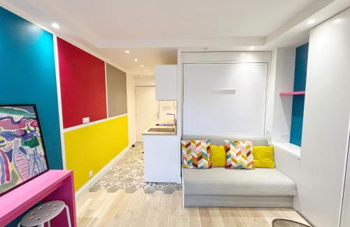 LE POP ART - JARDIN DES PLANTES - Centre - Foto 1