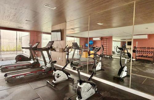 5B 2-bedroom apartment near the mall and USP - Foto 23