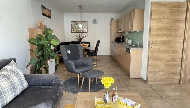 Sonnseit Living - Photo 4, Kitchen / Dining Room