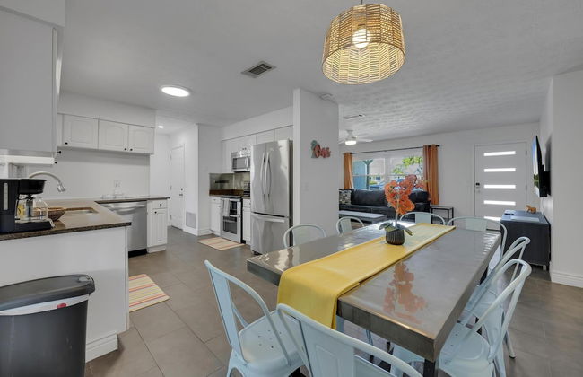 Seaside Paradise - Pool Hottub Game Room - Foto 14