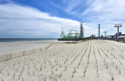 Seaside Heights Condo with Deck Walk to Boardwalk! - Foto 28