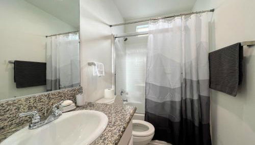 Hollywood Black Habitat - Foto 5, Shower