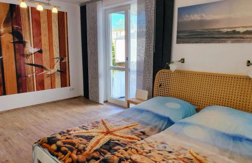 Ferienwohnung Achtern Diek, inklusive Stellplatz und Strandkorb von Mai bis September - Foto 12