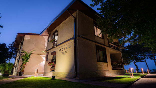 Epico Seafront and Garden Apartments - Foto 4