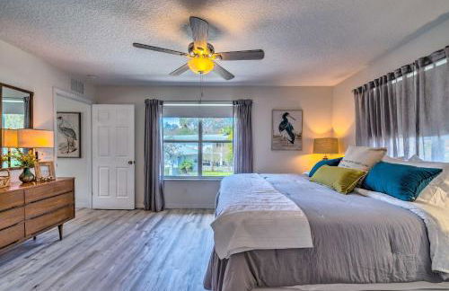 Withlacoochee River House with Dock and Kayaks! - Foto 10