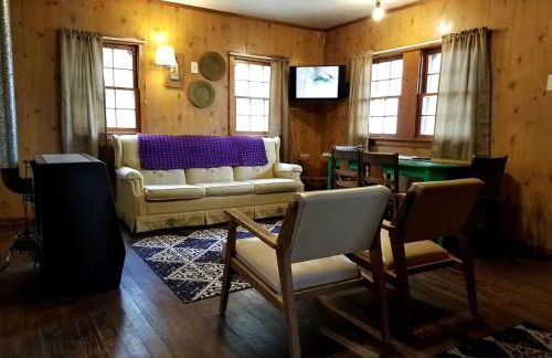 Delightful Waterfront Cabin with Views of Pine Lake near Wellston, Michigan - Foto 2