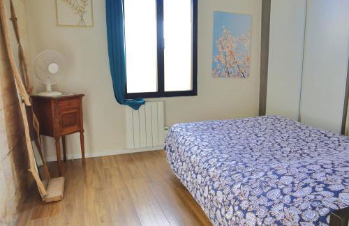 Maison T3 - 2 chambres lits doubles - Foto 8