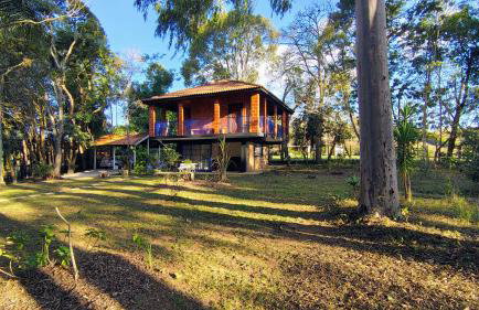 Bangalô no Sítio Cantal - Photo 2
