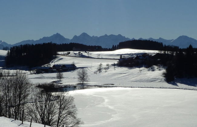 Spacious Apartment in Steingaden near Ski Area - Foto 32