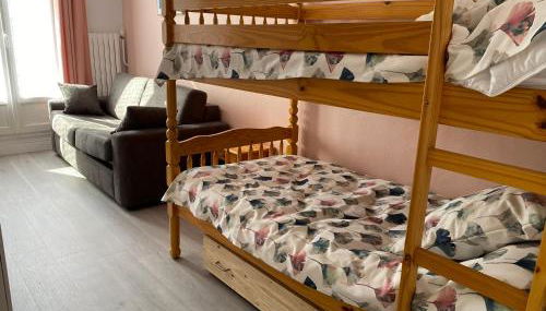 Appartement spacieux au centre de La Bourboule - FR-1-858-11 - Foto 5