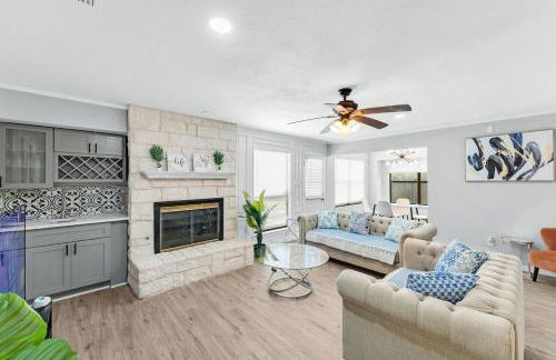 Hot Tub, 4BR with pool table, Pingpong, Air Hockey - Foto 6