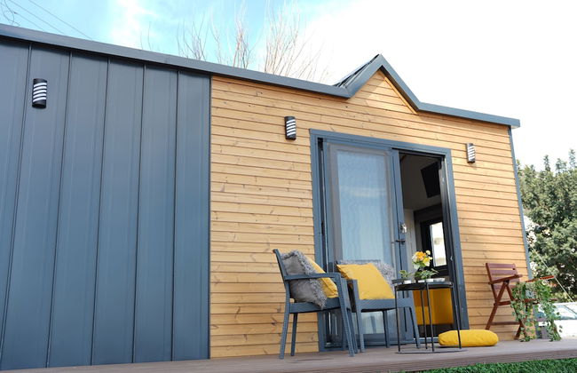 Renka Holiday Houses and Caravan - Foto 34