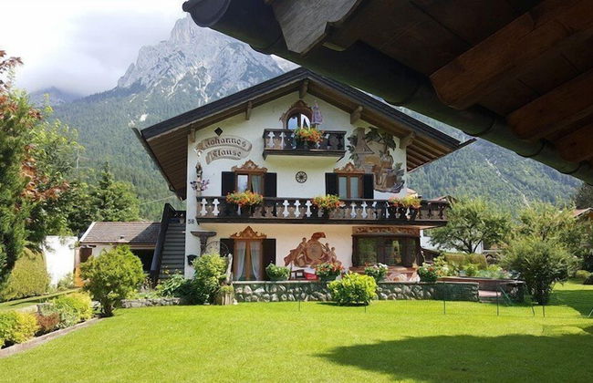 Ferienwohnung Johannesklause - Foto 1