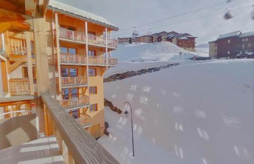 Crests Lodge - Plagne -Villages 2100m - Classé 4 étoiles - Foto 20