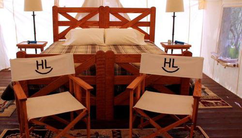 Luxury Safari Tents for Groups Only on Ranch near DeBeque, Colorado - Foto 2