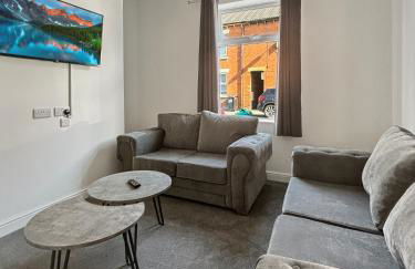 Amaya One -3 bedroom townhouse - with garden - close to town centre - sleeps 7 - Free Gym Access - Foto 6