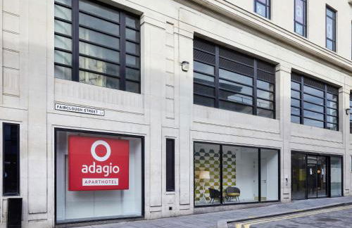 Aparthotel Adagio Liverpool City Centre - Foto 16