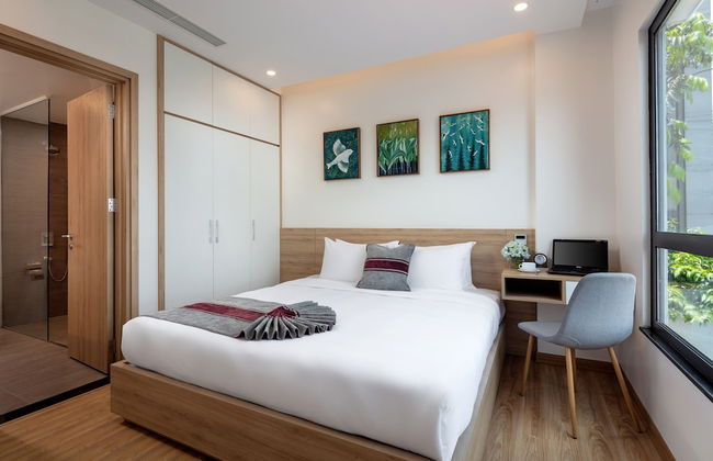 The Galaxy Home Hotel & Apartment - Foto 5