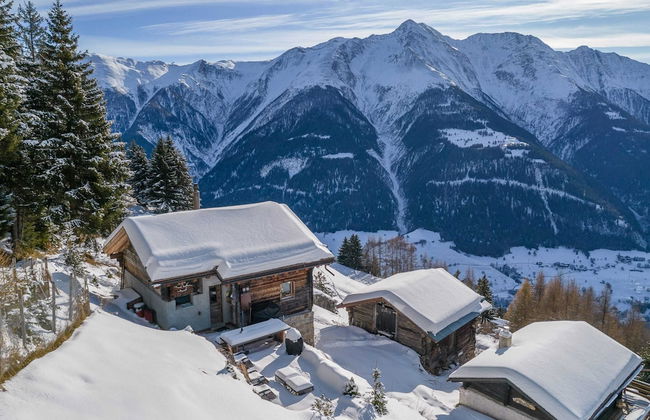 Alphütte Ried - Foto 50