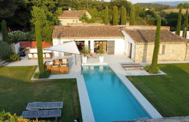 Les Cerisiers maison bertuli climatisé, Piscine chauffée, lit King size, classé 5 étoiles - Foto 36