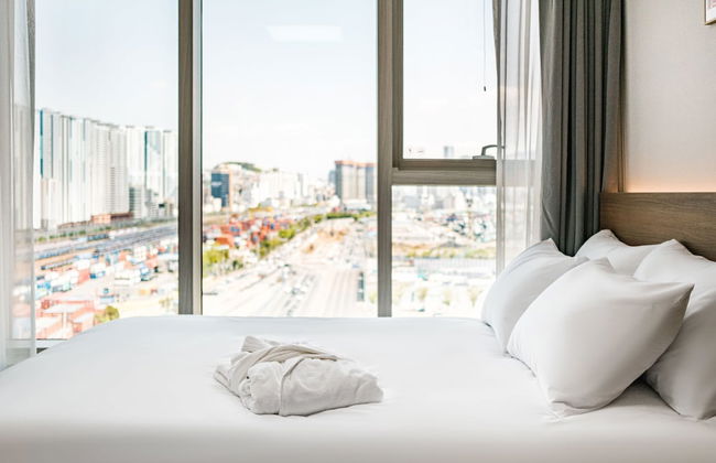 Le collective Busan station - Foto 26