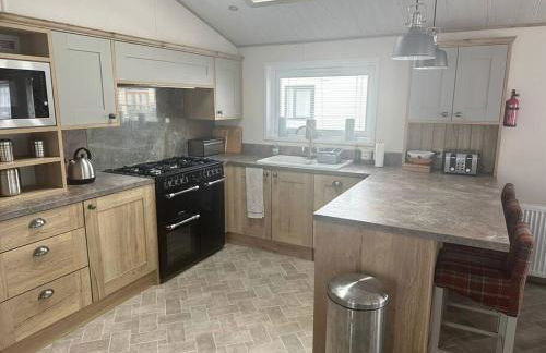 Luxury 6-8 Berth Lodge - Foto 5