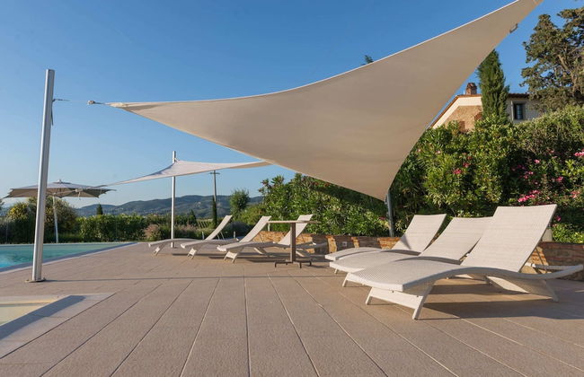 Quaint Holiday Home in Florence Tuscany With Swimming Pool - Foto 51