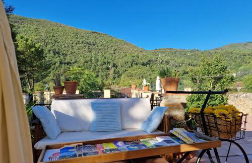 Le Mas Joyeux - Gîte L'Orchidée en Cévennes - Foto 13