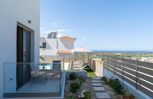 Athel Panoramic View Villas Athina - Foto 98
