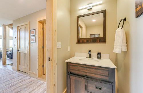 Views, Trails, Hot Tub and More Luxe Wyoming Oasis - Foto 13