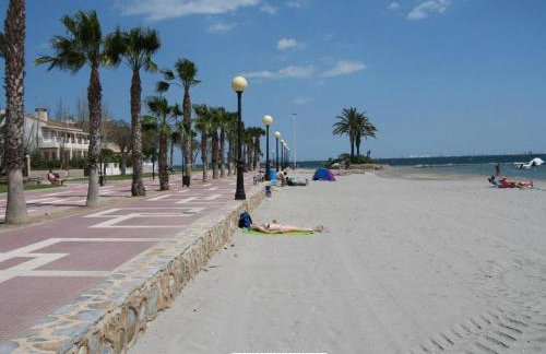 Beautiful 1 bedroom apartment in Roda, Los Alcazares. Larger than average. - Foto 19