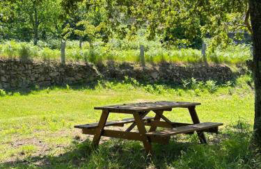 Casa O Corvo, chalet cerca de Vigo en plena naturaleza - Photo 26