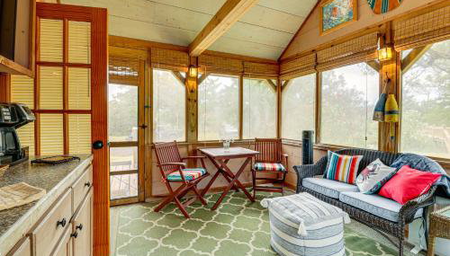 Hot Tub Haven Creekside Cabin in Frisco! - Foto 4