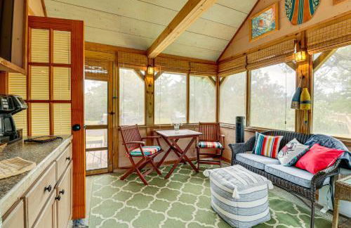 Hot Tub Haven Creekside Cabin in Frisco! - Foto 4