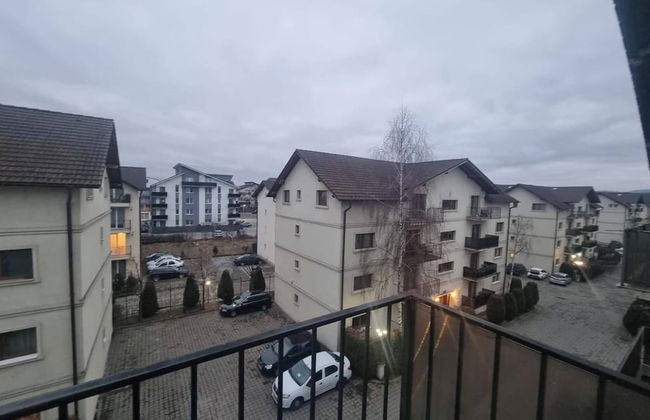 Rocktop Refuge In Rasnov - Foto 10