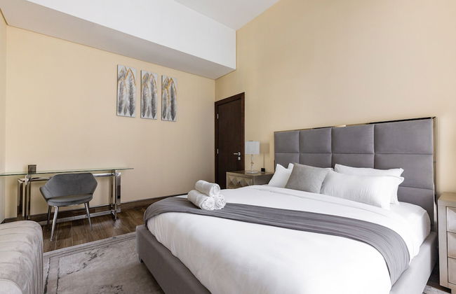 GLOBALSTAY. J One Tower Apartments - Photo 37