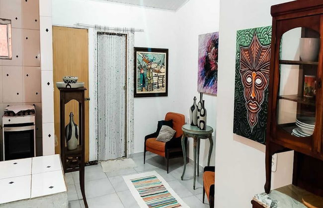 Casa Tenda de Milagres - Photo 20