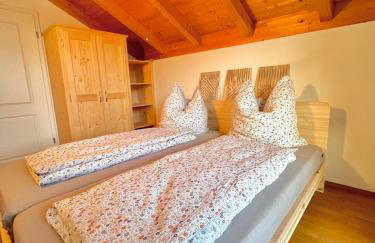 Hasenchalet Ruhpolding Whg1 70m2 6 Pers Chiemgau Karte - Foto 25