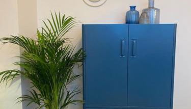 "Eden Blue" entre Jardin Extraordinaire et centre garage gratuit - Foto 3, wardrobe