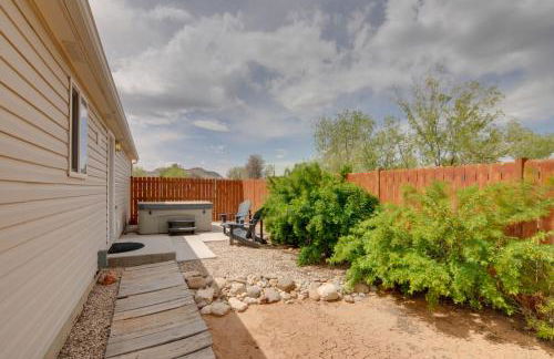 Utah Retreat - Hot Tub, Deck and Near National Parks - Foto 23