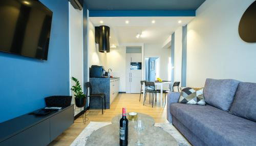 Apartament Szafir - Foto 2