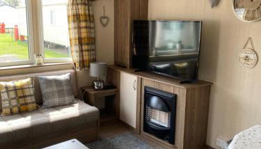 Haggerston Castle 6 Berth Caravan - Foto 4