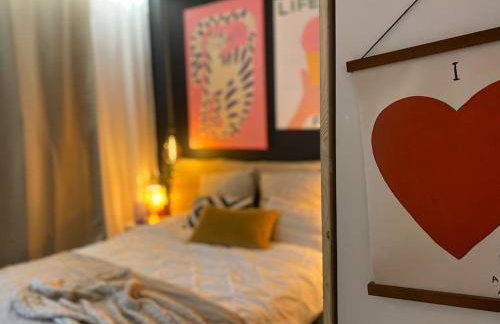 Art & Pleasure WAW z bezpłatnym parkingiem - Foto 14