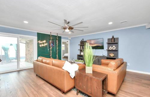 NASA 4BR Escape HeatedPool HotTub and Daybed - Foto 13