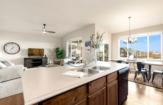 Family-friendly Ranch Style Home near Boyd Lake! - Foto 6